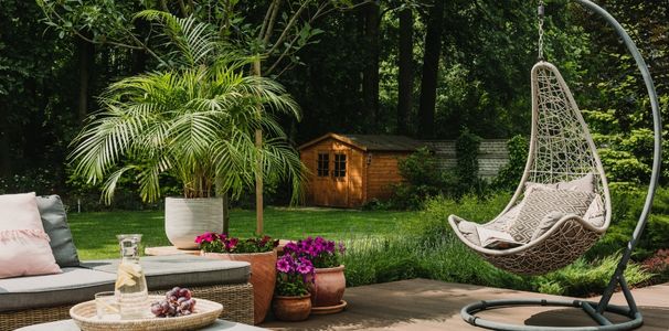 Villa Bahçenizi Nasıl Bir Cennete Dönüştürebilirsiniz ?